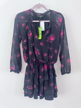 SAM EDELMAN RUSSIAN ROMANCE DRESS SIZE XS